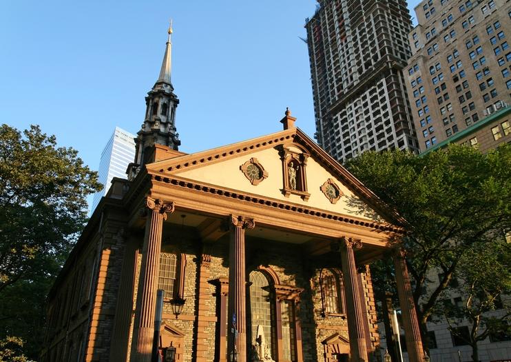 St. Paul's Chapel
